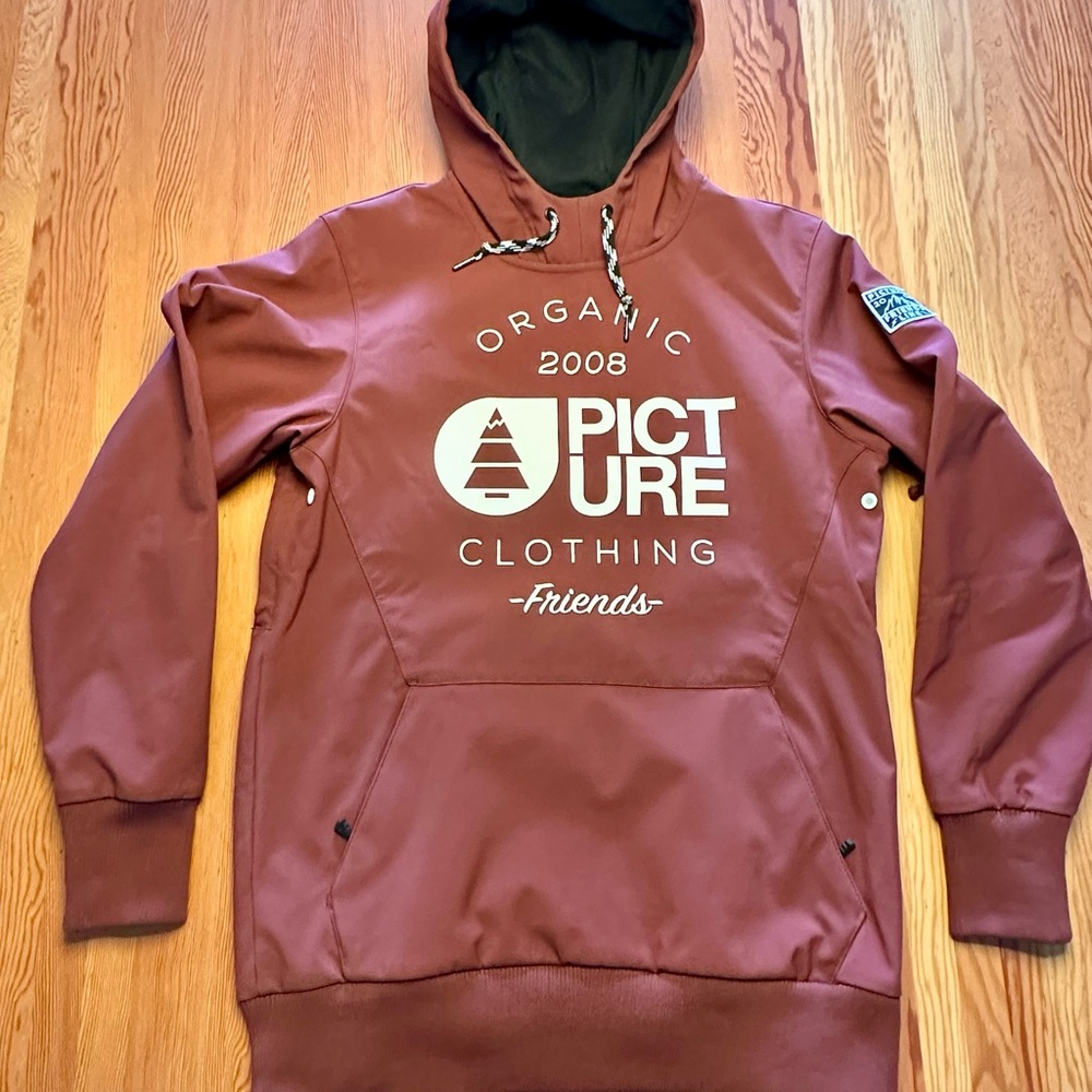 Picture Organic Parker Tech Hoodie